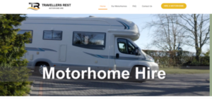 Travellers Rest Motorhome Hire