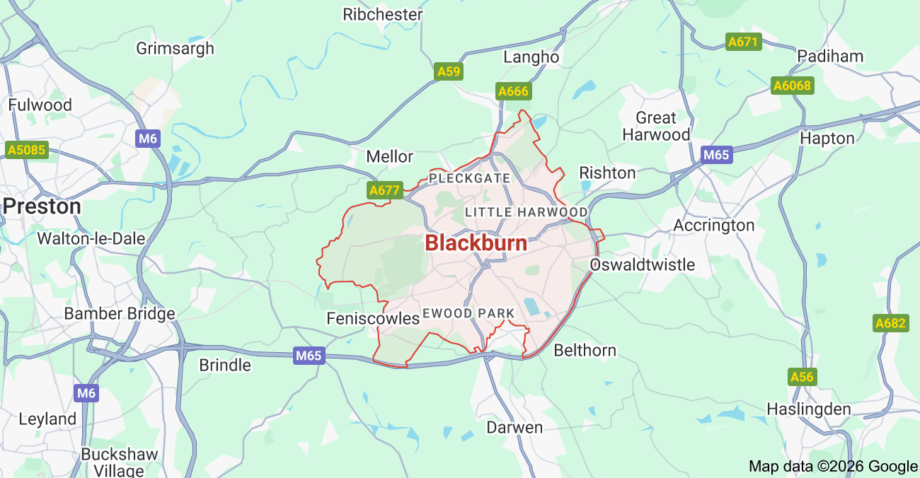 Blackburn Web Design