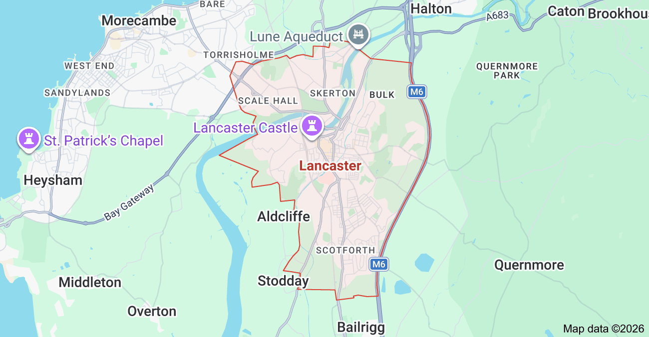 Web Design Lancaster