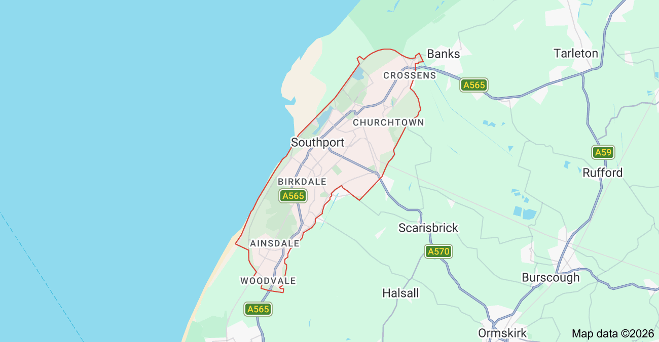 Web Design Southport