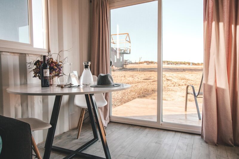 Bed & Breakfast, hotel Web Design