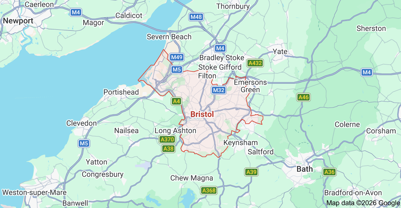 Bristol Bath Newport Cardiff Web Design