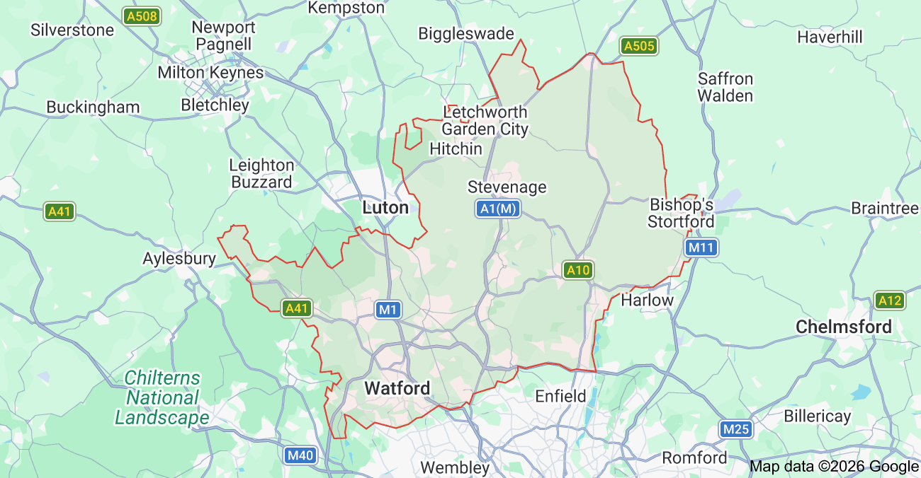 Web Design Hertfordshire