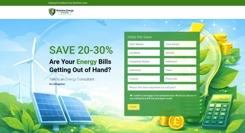 Business Enerdy Saver